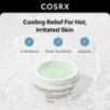 COSRX - Green Tea Aqua Soothing Gel Cream