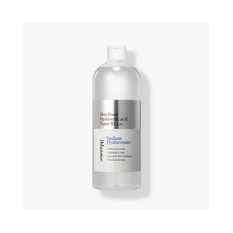 JMsolution - Skin Boost Hyaluronic Acid Toner XL 1.0
