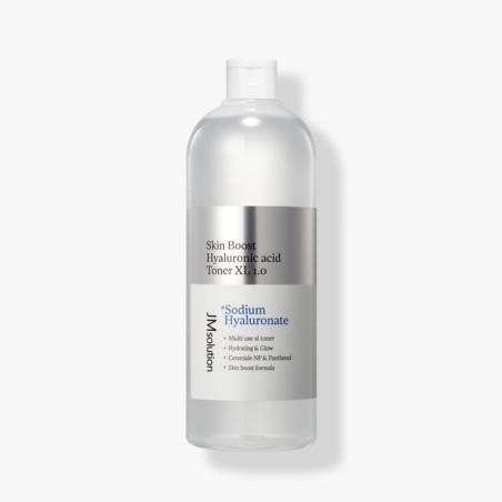JMsolution - Skin Boost Hyaluronic Acid Toner XL 1.0