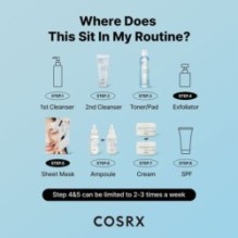 COSRX - Green Tea Aqua Soothing Gel Cream