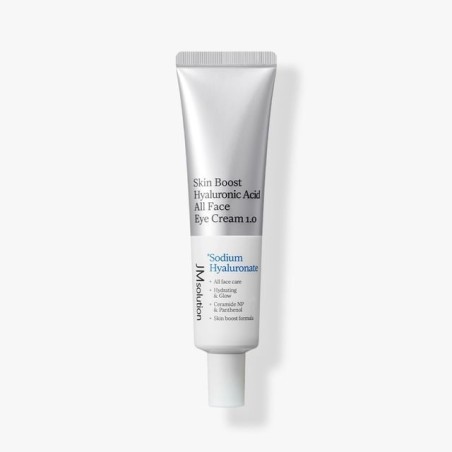 JMsolution - Skin Boost Hyaluronic Acid All Face Eye Cream 1.0