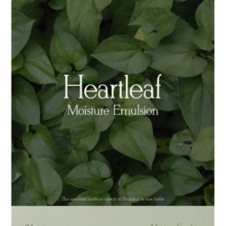 JMsolution - Houttuynia Cordata Emulsion