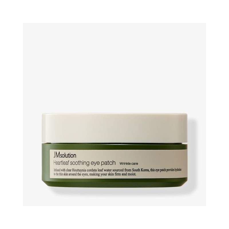 JMsolution - Heartleaf Soothing Eye Patch