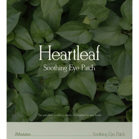 JMsolution - Heartleaf Soothing Eye Patch
