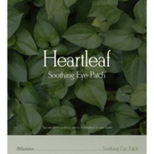 JMsolution - Heartleaf Soothing Eye Patch