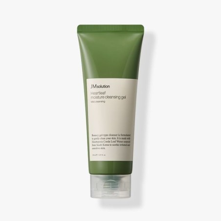 JMsolution - Heartleaf Moisture Cleansing Gel