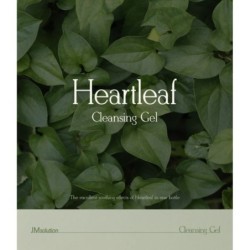 JMsolution - Heartleaf Moisture Cleansing Gel