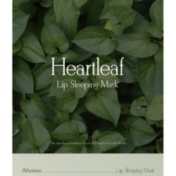 JMsolution - Heartleaf Lip Sleeping Mask