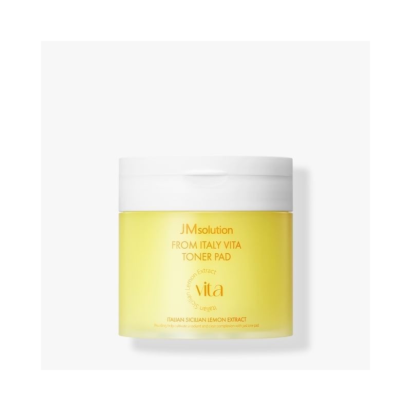 JMsolution - From Italy Vita Toner Pad