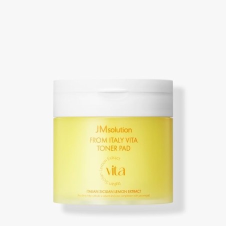 JMsolution - From Italy Vita Toner Pad