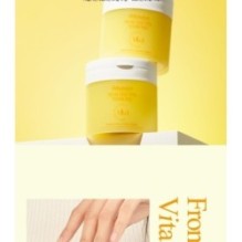 JMsolution - From Italy Vita Toner Pad