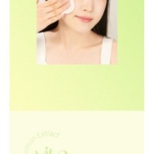 JMsolution - From Italy Vita Toner Pad