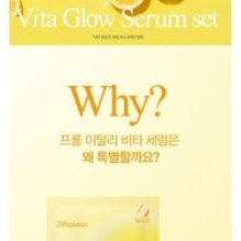JMsolution - From Italy Vita Glow Serum Special Set