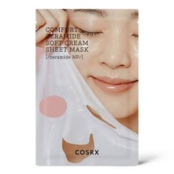 COSRX - Balancium Comfort Ceramide Soft Cream Sheet Mask