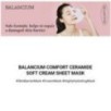 COSRX - Balancium Comfort Ceramide Soft Cream Sheet Mask