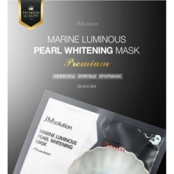 JMsolution - Marine Luminous Pearl Deep Moisture Mask Set Premium