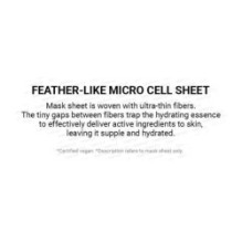 COSRX - Balancium Comfort Ceramide Soft Cream Sheet Mask