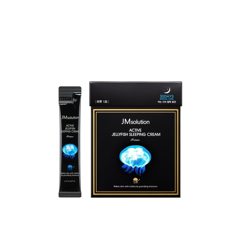 JMsolution - Active Jellyfish Sleeping Cream Prime