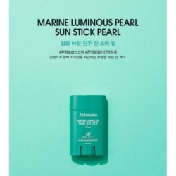 JMsolution - Marine Luminous Pearl Sun Stick Pearl