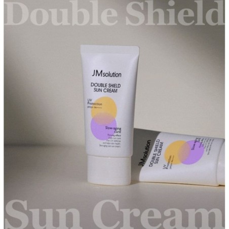 JMsolution - Double Shield Sun Cream