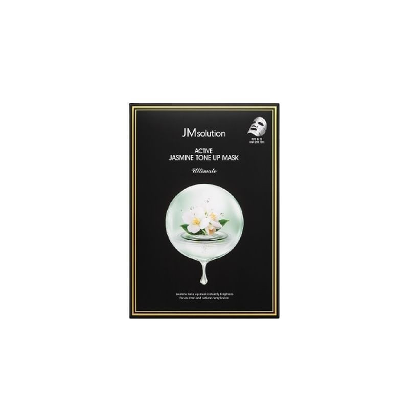 JMsolution - Active Jasmine Tone Up Mask Set Ultimate