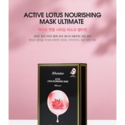 JMsolution - Active Lotus Nourishing Mask Set Ultimate