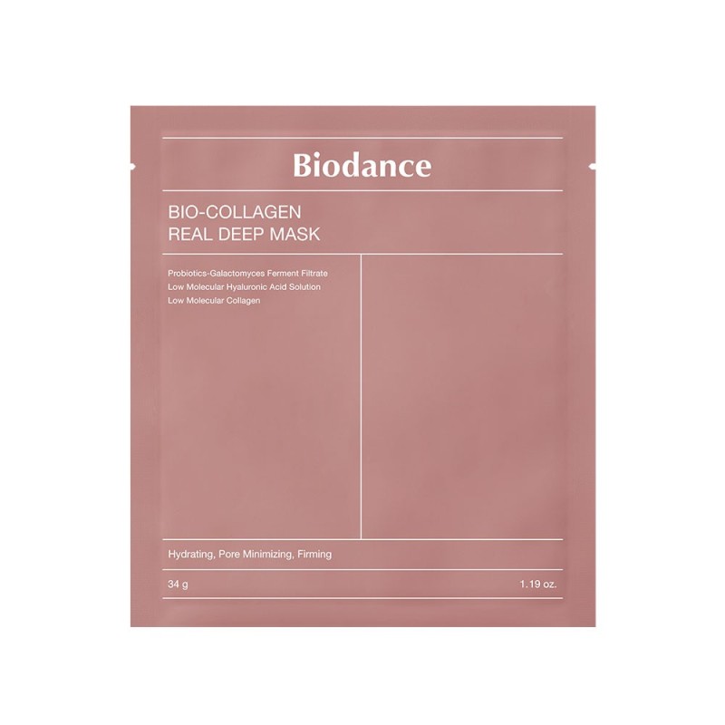 Biodance - Biocollagen Real Deep Mask