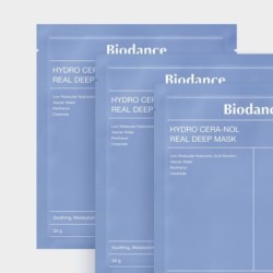Biodance - Hydro Ceranol Real Deep Mask