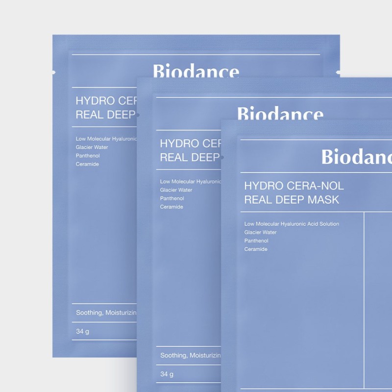 Biodance - Hydro Ceranol Real Deep Mask
