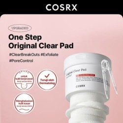 COSRX - One Step Original Clear Pad