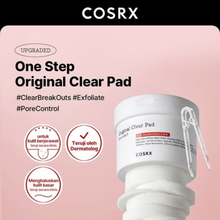 COSRX - One Step Original Clear Pad