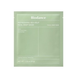 Biodance - Refreshing Sea Kelp Real Deep Mask