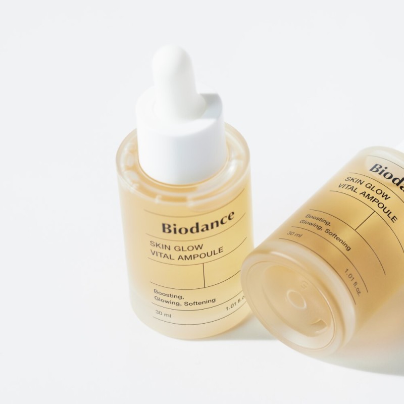 Biodance - Skin Glow Brightening Serum Vital Ampoule