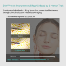 Genabelle - Edelweiss Lifting Serum Anti-Aging Formula with Edelweiss Extract