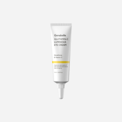 Genabelle - Glutamin-C Luminous Eye Cream 10 Ml - Brightening Eye Cream