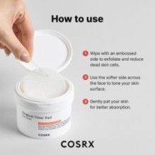 COSRX - One Step Original Clear Pad