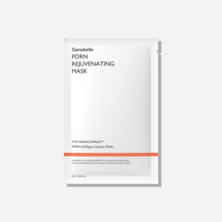 Genabelle - Pdrn Rejuvenating Mask Sheet 25ml - Regenerating Sheet Mask with Pdrn