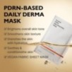 Genabelle - Pdrn Rejuvenating Mask Sheet 25ml - Regenerating Sheet Mask with Pdrn