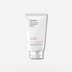 Genabelle - Pink Cloud Cleansing Foam Gentle Moisturizing