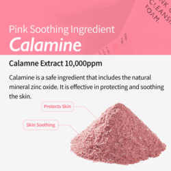 Genabelle - Pink Cloud Cleansing Foam Gentle Moisturizing