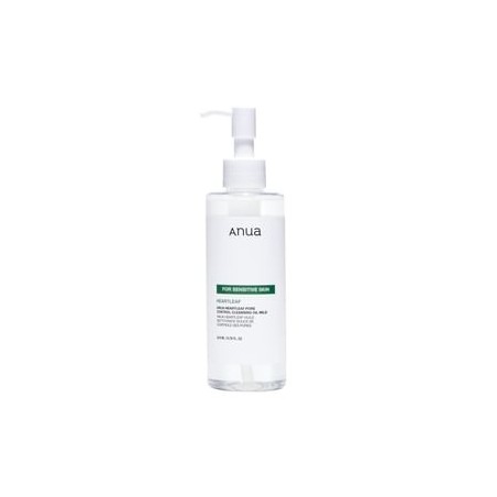 Anua - Heartleaf Pore Control Cleansing Oil Mild