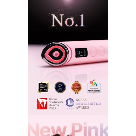 medicube - AGE-R Booster Pro Pink Edition