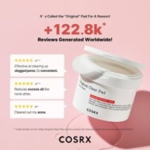 COSRX - One Step Original Clear Pad