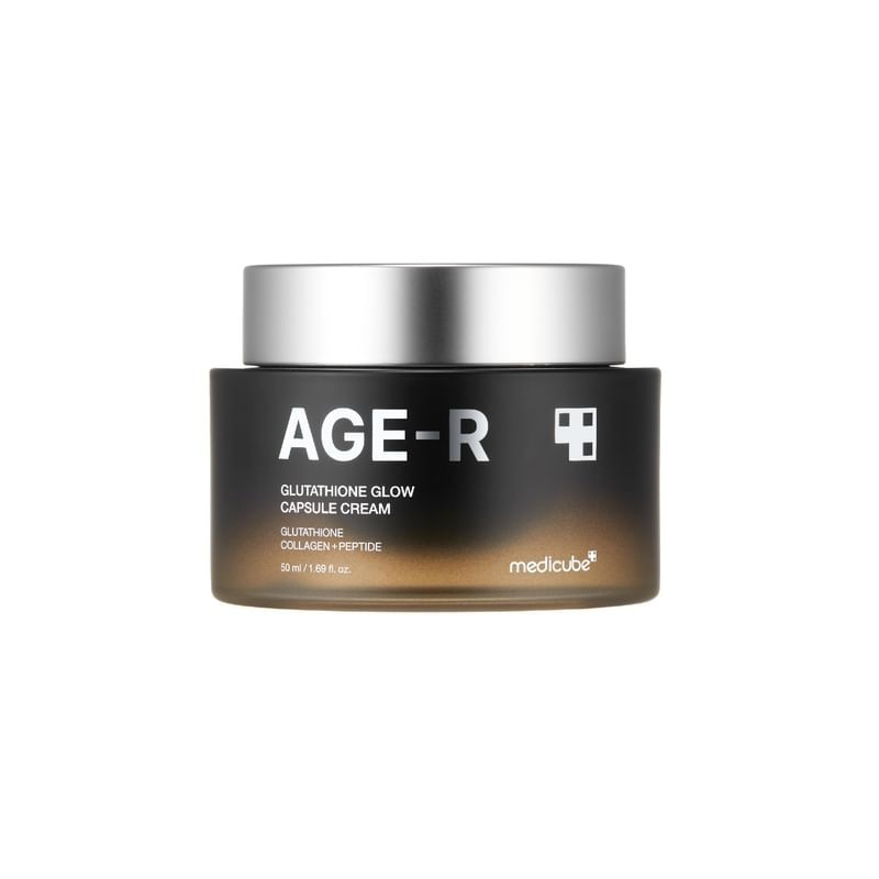 medicube - AGE-R Glutathione Glow Capsule Cream