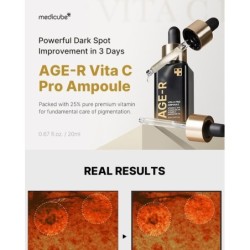 medicube - Age-R Vita C Pro Ampoule