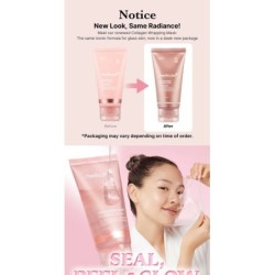 medicube - Collagen Night Wrapping Mask