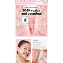 medicube - Collagen Night Wrapping Mask