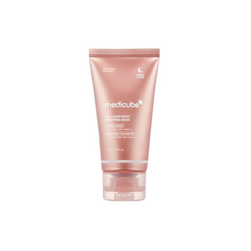 medicube - Collagen Night Wrapping Mask