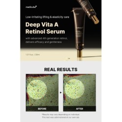 medicube - Deep Vita A Retinol Serum
