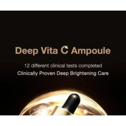 medicube - Deep Vita C Ampoule Set